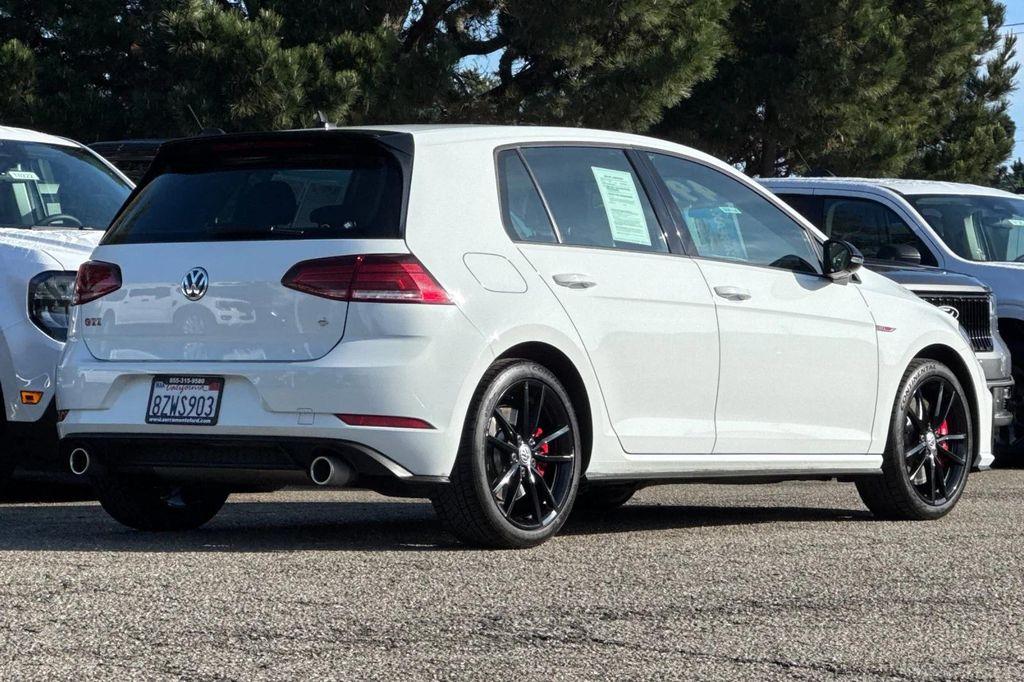 used 2019 Volkswagen Golf car, priced at $21,291