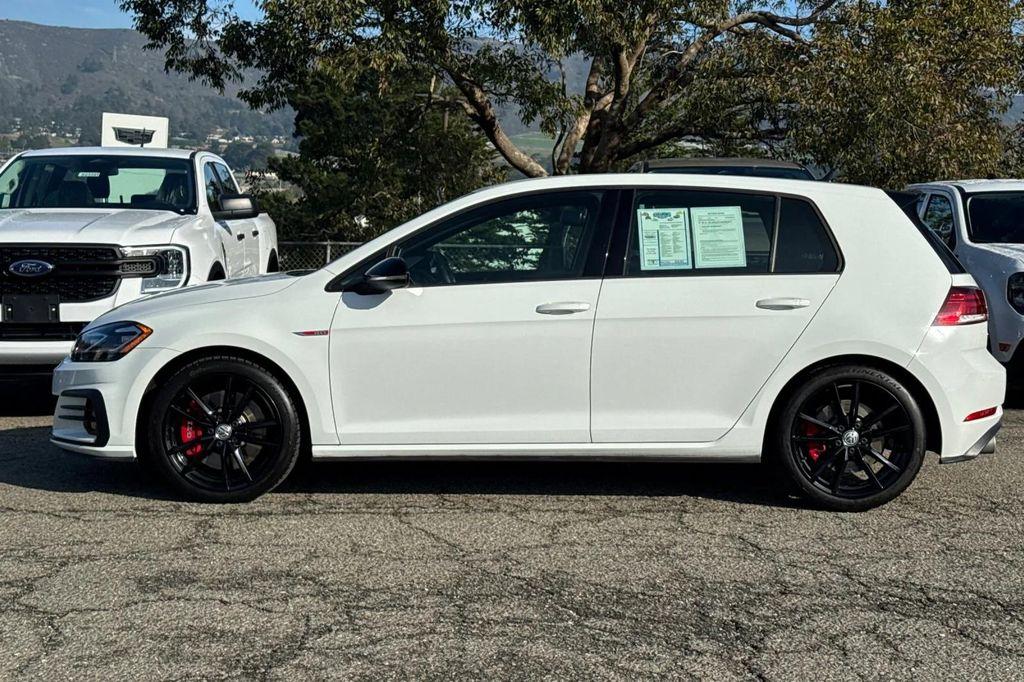 used 2019 Volkswagen Golf car, priced at $21,291