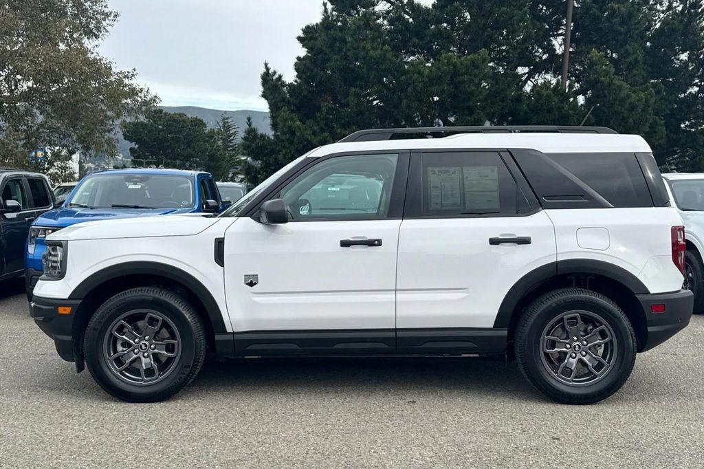 used 2022 Ford Bronco Sport car, priced at $18,993