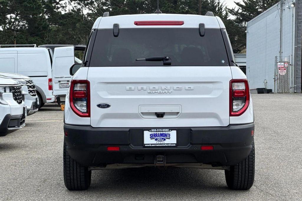 used 2022 Ford Bronco Sport car, priced at $18,993