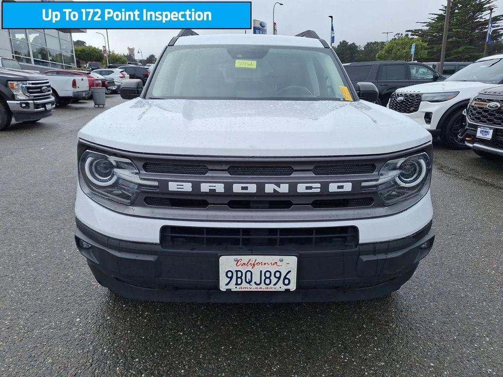 used 2022 Ford Bronco Sport car, priced at $21,891