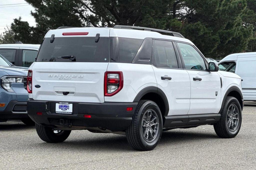 used 2022 Ford Bronco Sport car, priced at $18,993