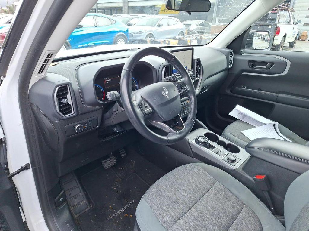 used 2022 Ford Bronco Sport car, priced at $21,891