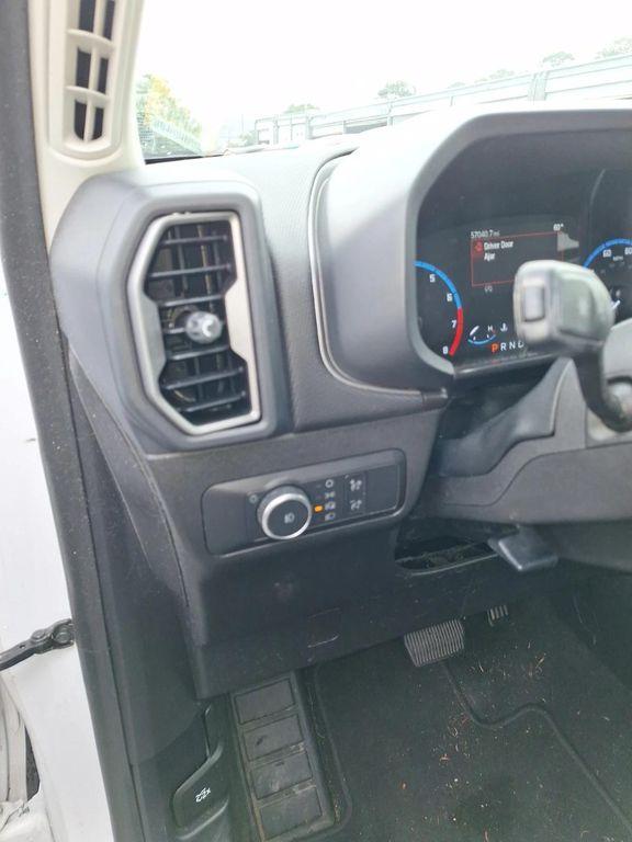 used 2022 Ford Bronco Sport car, priced at $21,891