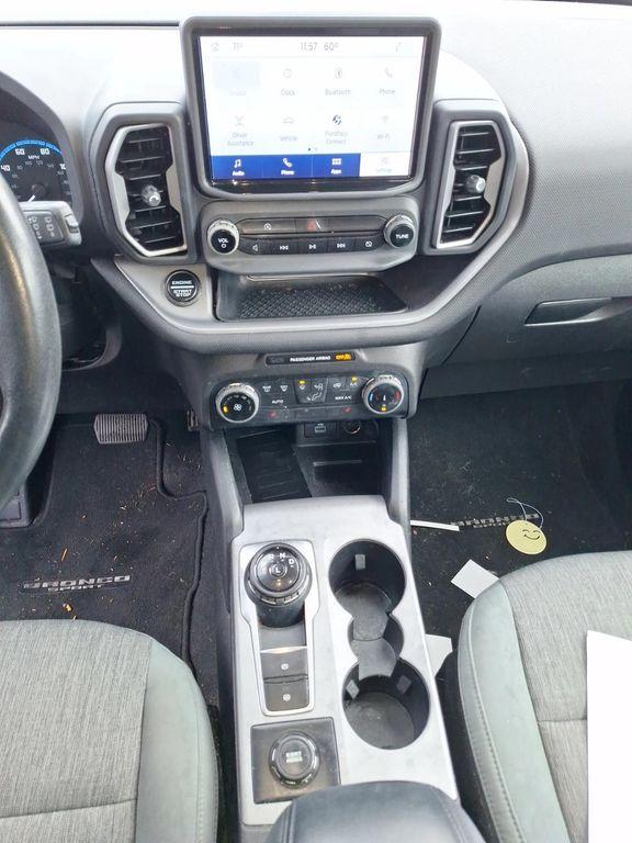 used 2022 Ford Bronco Sport car, priced at $21,891