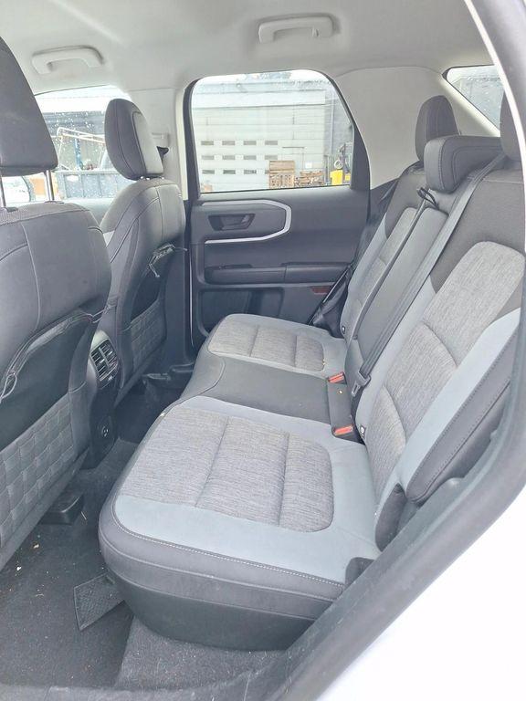 used 2022 Ford Bronco Sport car, priced at $21,891