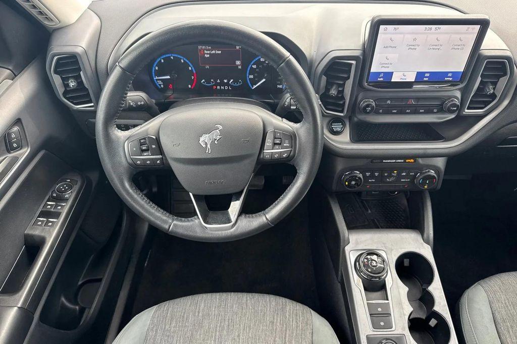 used 2022 Ford Bronco Sport car, priced at $18,993