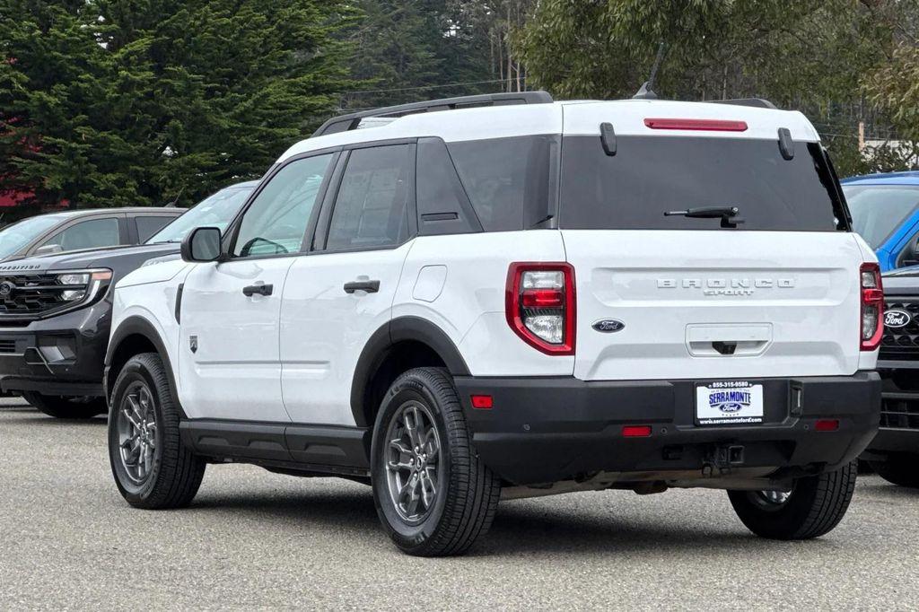 used 2022 Ford Bronco Sport car, priced at $18,993