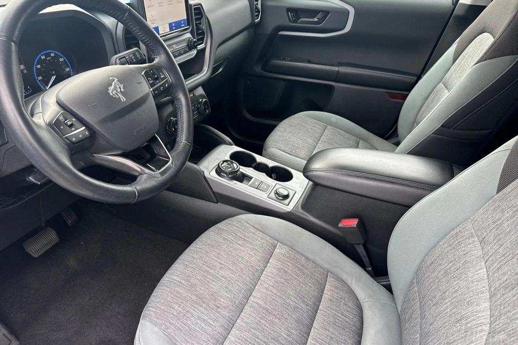 used 2022 Ford Bronco Sport car, priced at $18,993