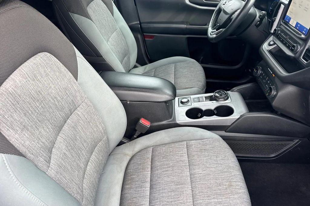 used 2022 Ford Bronco Sport car, priced at $18,993