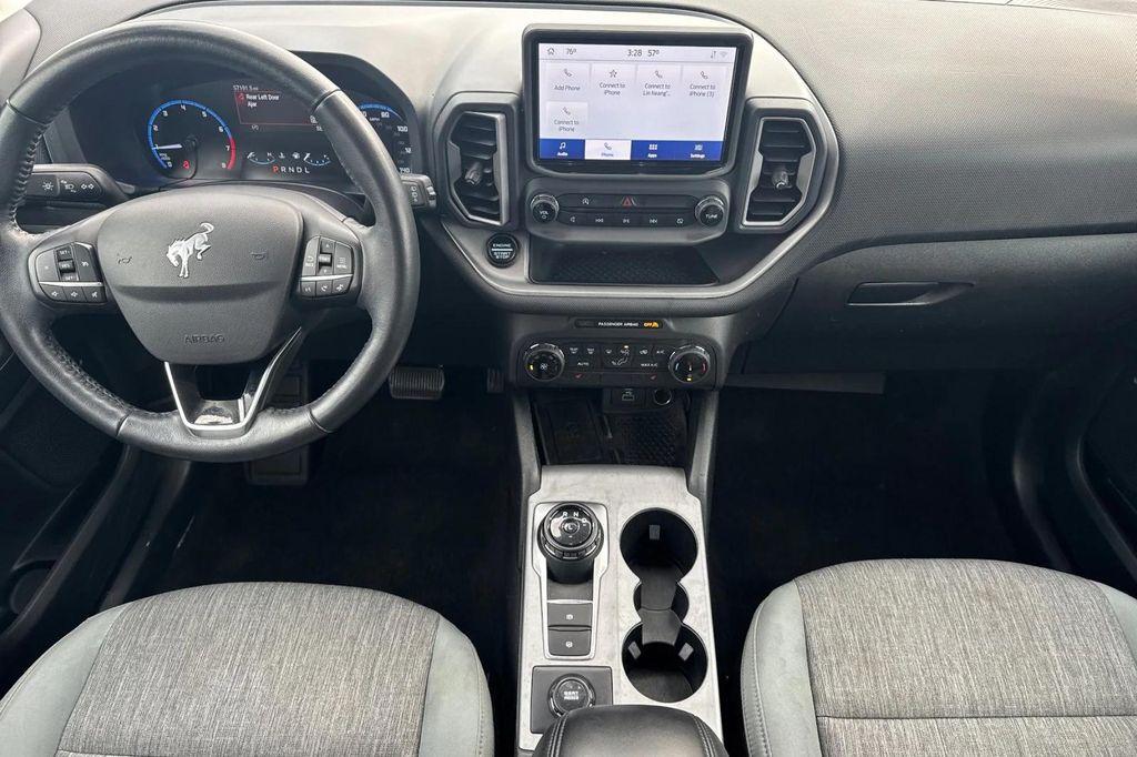 used 2022 Ford Bronco Sport car, priced at $18,993