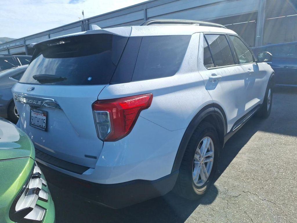 used 2020 Ford Explorer car, priced at $22,990