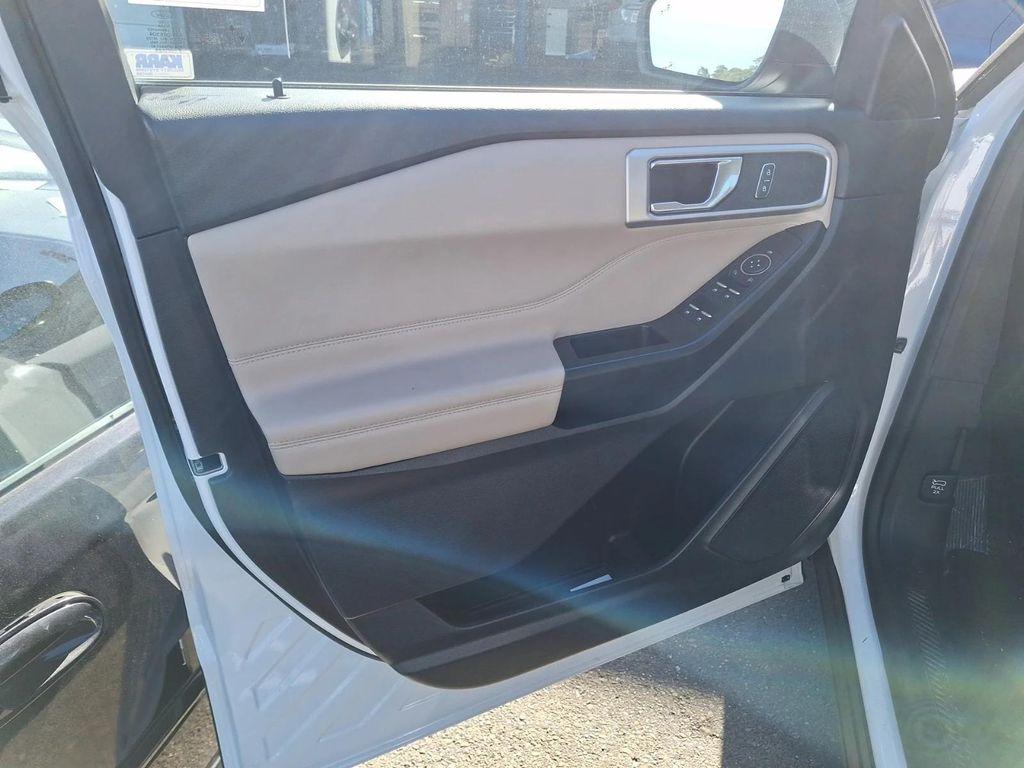 used 2020 Ford Explorer car, priced at $22,990