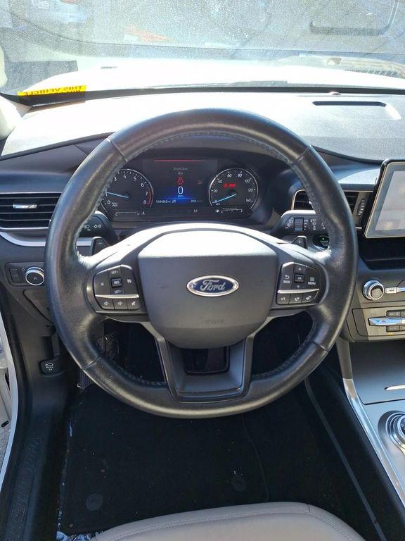 used 2020 Ford Explorer car, priced at $22,990