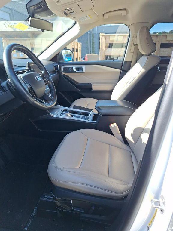 used 2020 Ford Explorer car, priced at $22,990