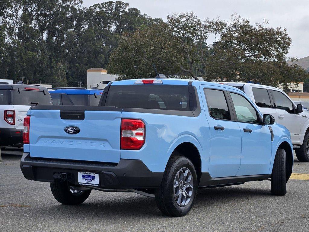 new 2026 Ford Maverick car, priced at $36,027