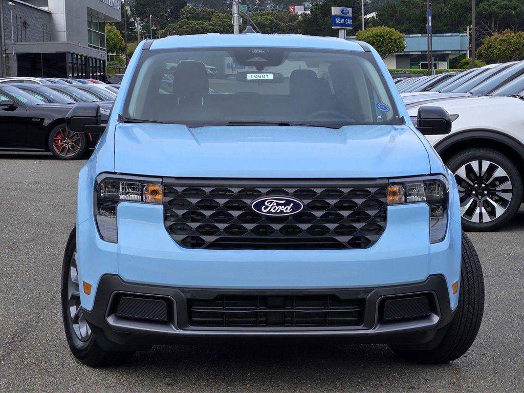 new 2026 Ford Maverick car, priced at $36,027