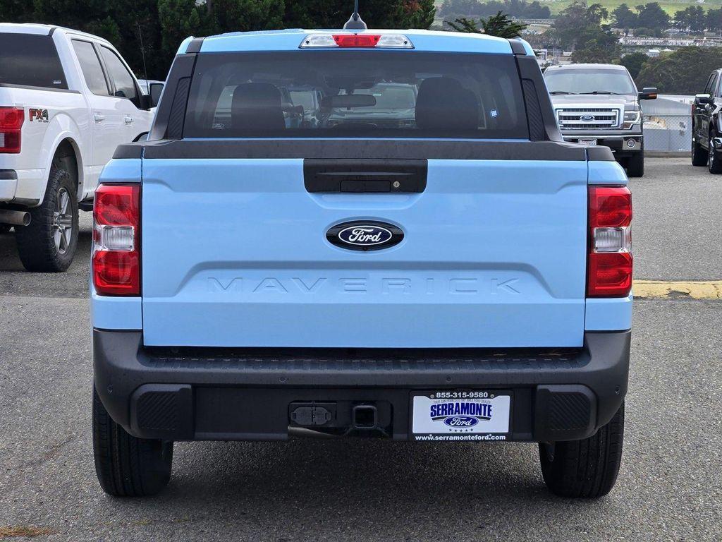 new 2026 Ford Maverick car, priced at $36,027