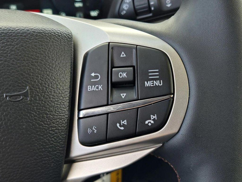 new 2026 Ford Explorer car, priced at $46,086