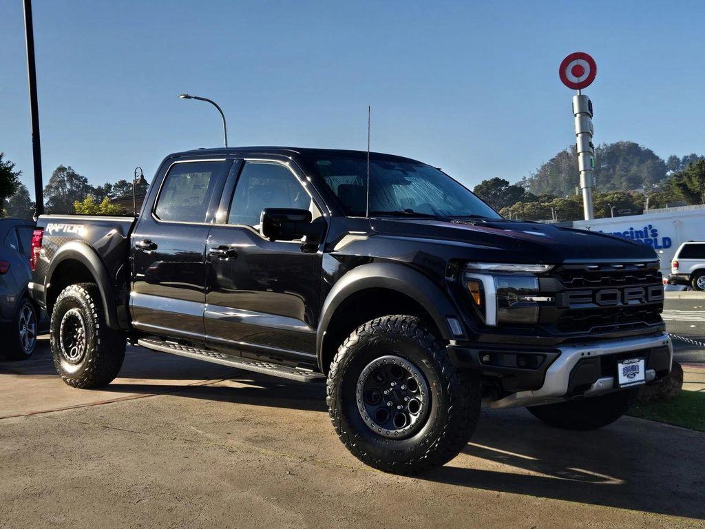 new 2026 Ford F-150 car, priced at $100,645