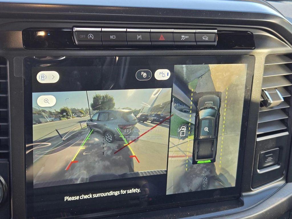 new 2026 Ford F-150 car, priced at $100,645