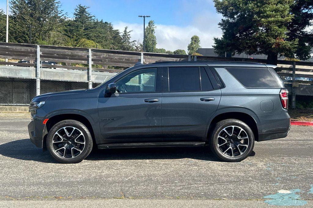 used 2021 Chevrolet Tahoe car, priced at $49,991