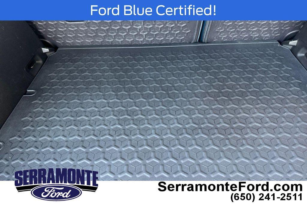 used 2021 Ford Bronco Sport car, priced at $25,491