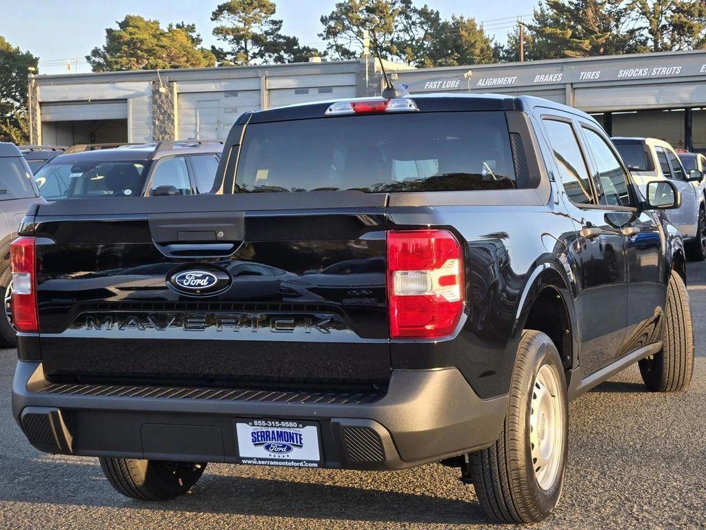 new 2026 Ford Maverick car, priced at $29,840