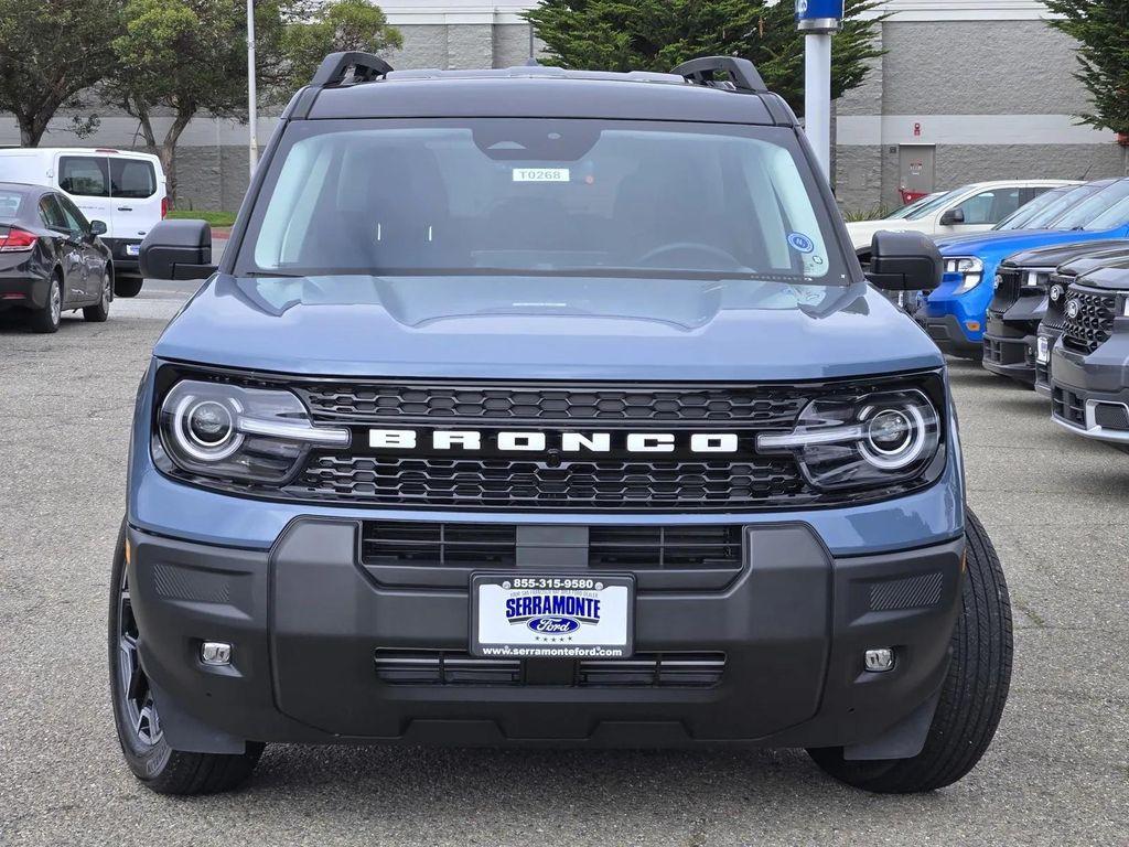 new 2026 Ford Bronco Sport car, priced at $39,435