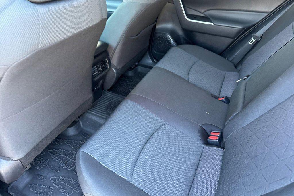 used 2024 Toyota RAV4 Hybrid car, priced at $31,991