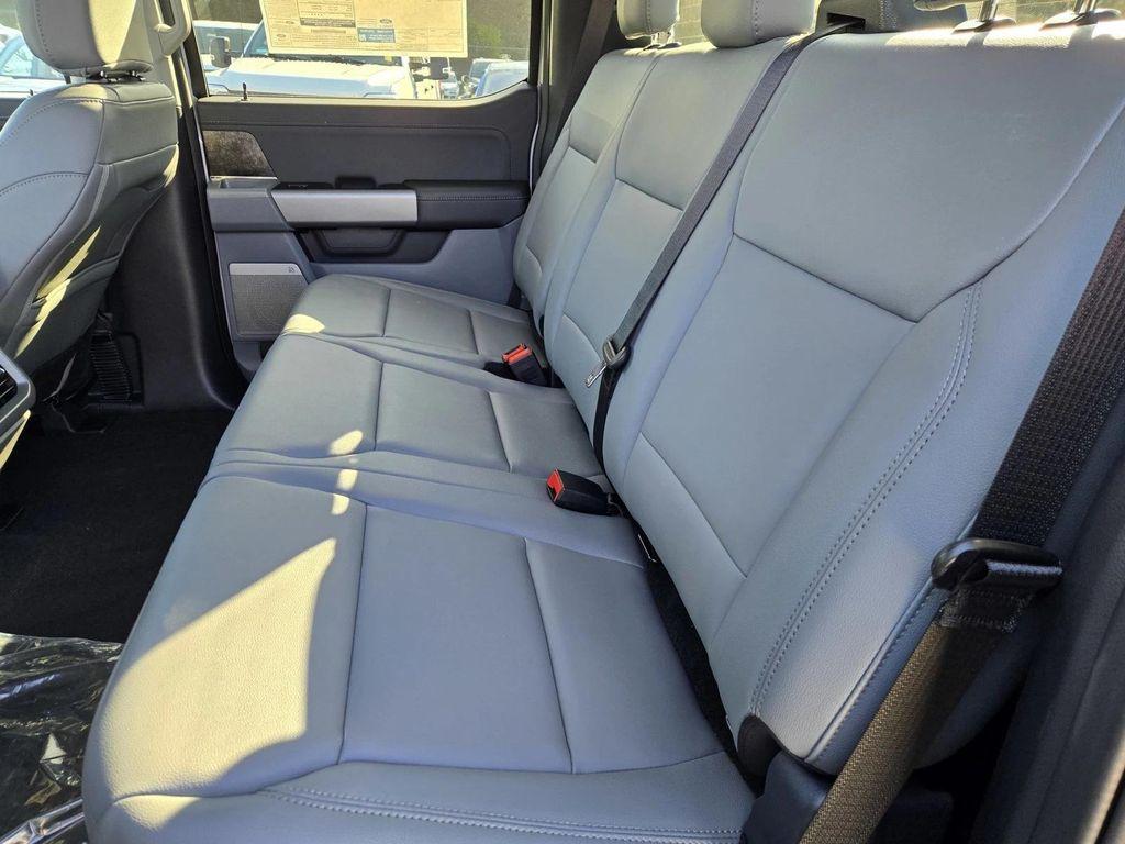 new 2025 Ford F-150 Lightning car, priced at $70,361