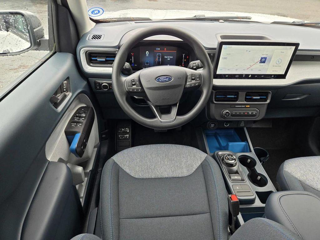 new 2026 Ford Maverick car, priced at $32,340