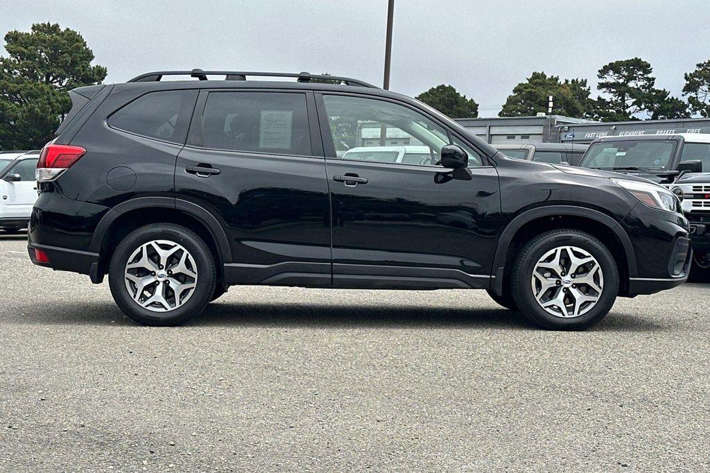 used 2019 Subaru Forester car, priced at $18,991
