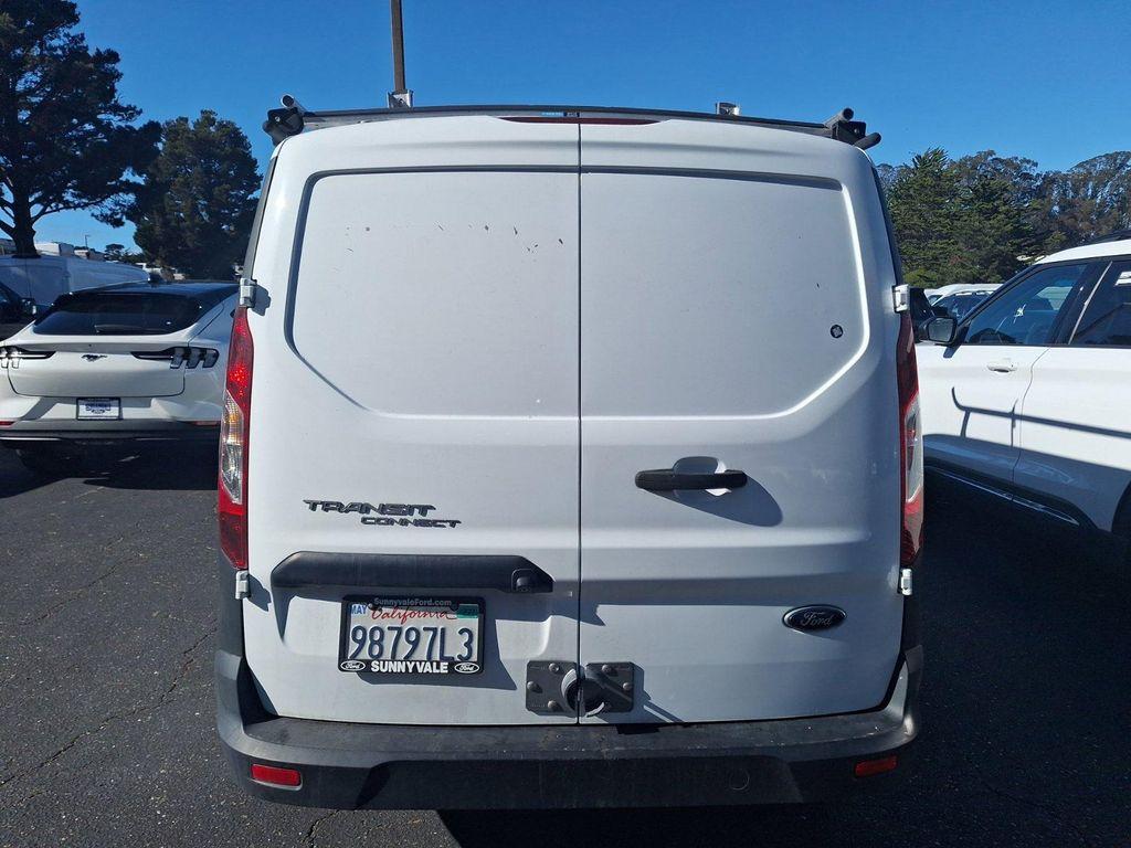 used 2022 Ford Transit Connect car, priced at $27,112