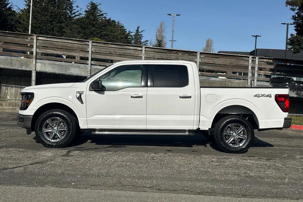 used 2025 Ford F-150 car, priced at $41,992
