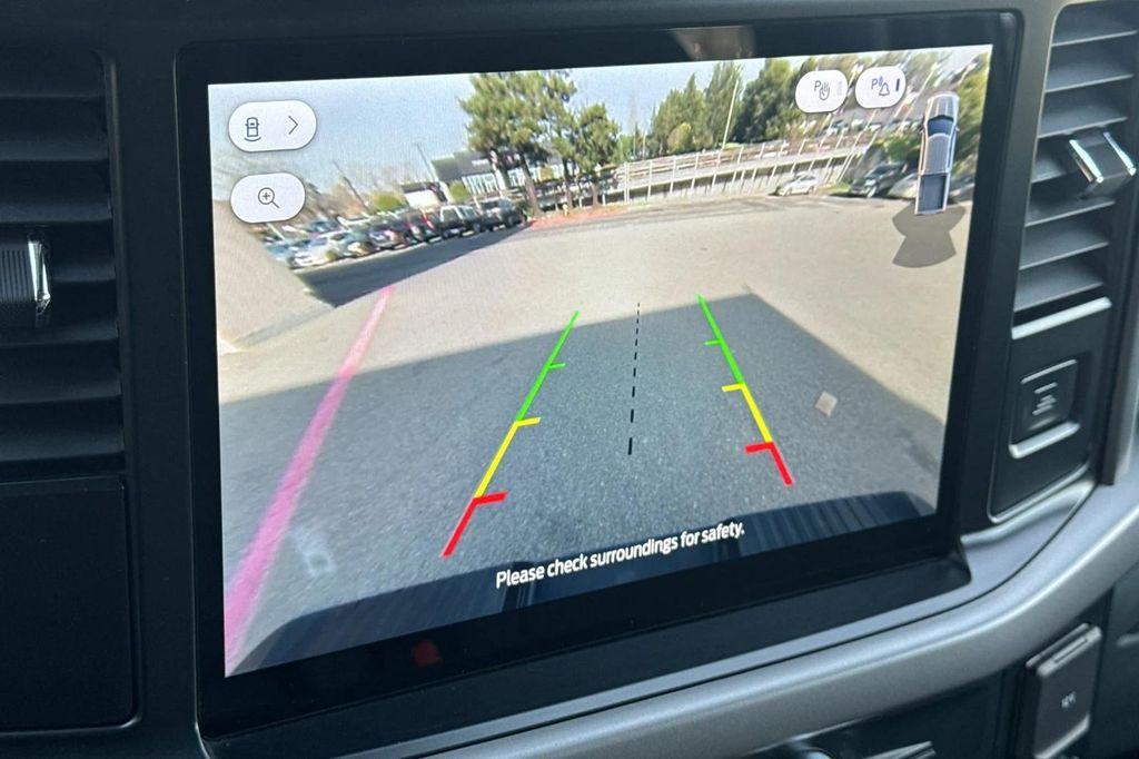 used 2025 Ford F-150 car, priced at $41,992