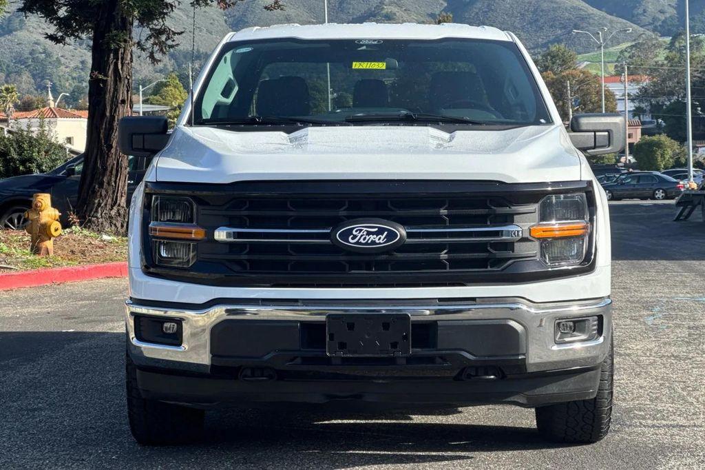 used 2025 Ford F-150 car, priced at $41,992