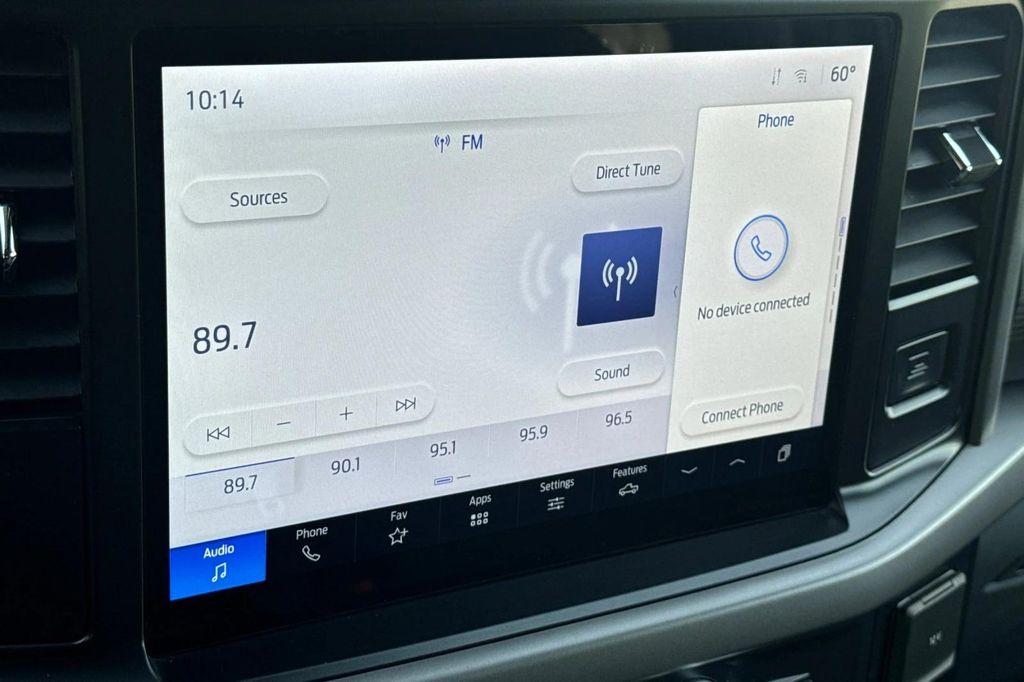 used 2025 Ford F-150 car, priced at $41,992