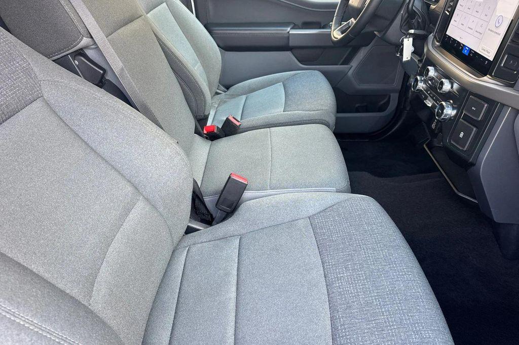 used 2025 Ford F-150 car, priced at $39,994