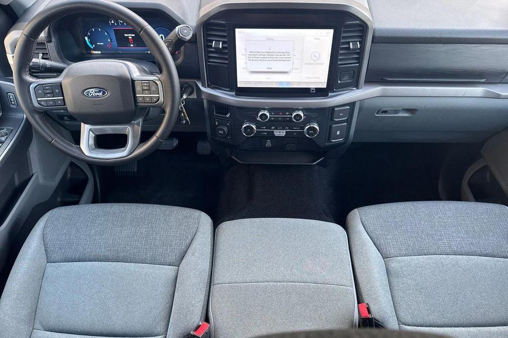 used 2025 Ford F-150 car, priced at $41,992