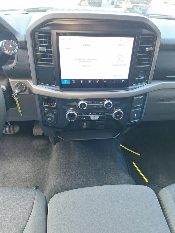 used 2025 Ford F-150 car, priced at $45,491