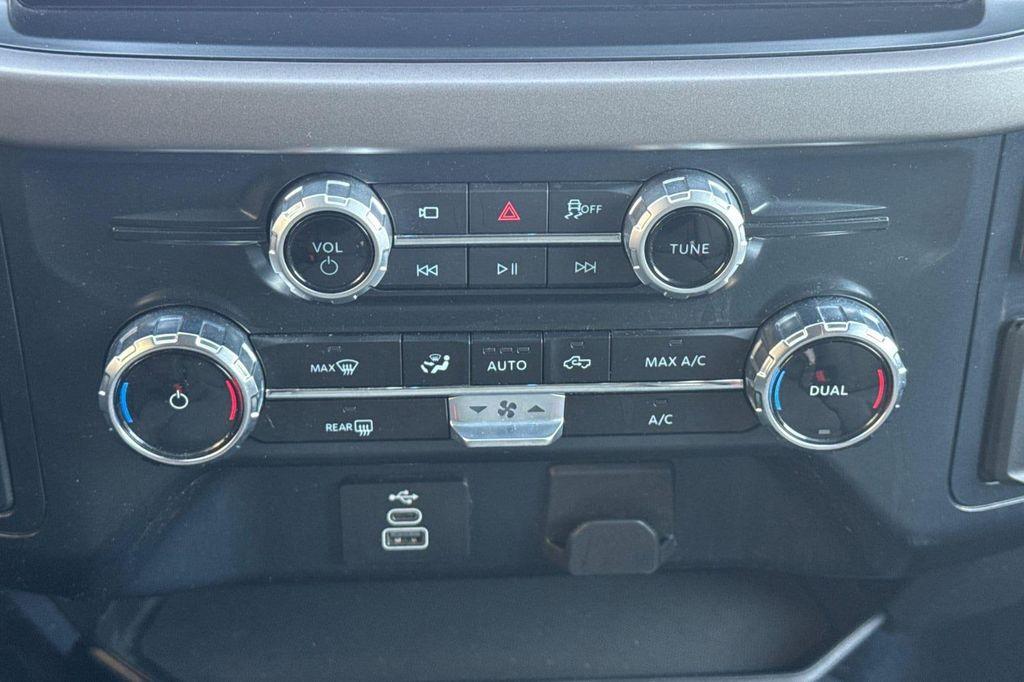 used 2025 Ford F-150 car, priced at $41,992