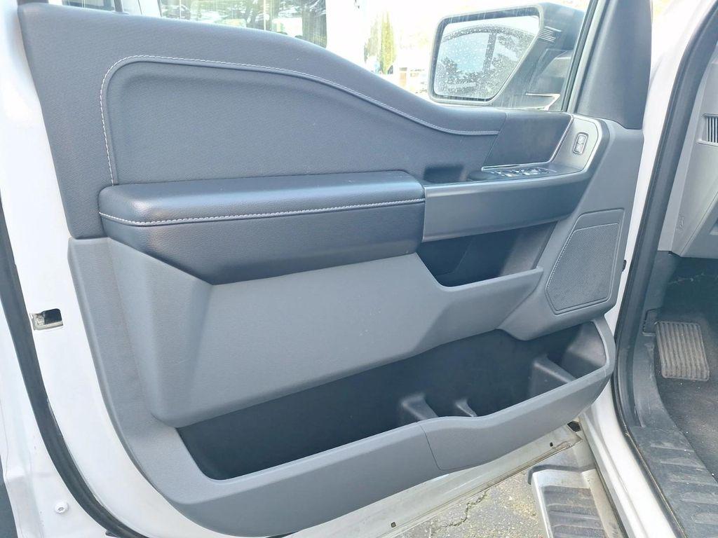 used 2025 Ford F-150 car, priced at $45,491