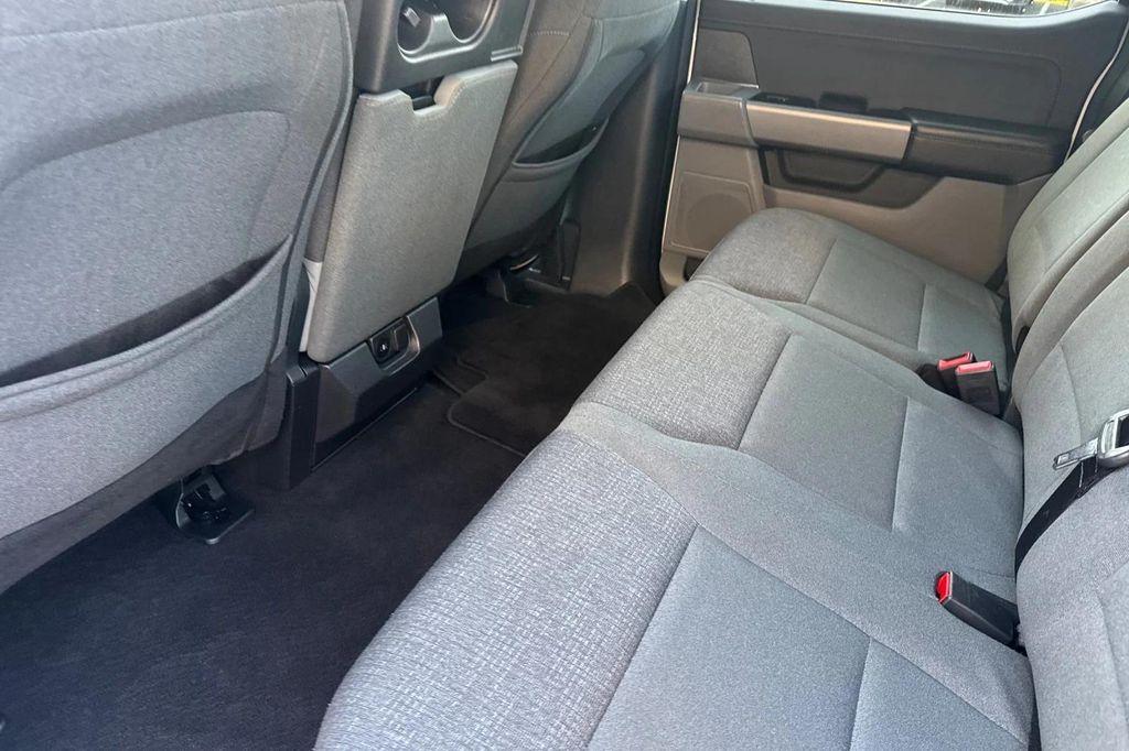 used 2025 Ford F-150 car, priced at $41,992