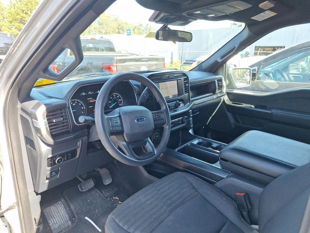 used 2023 Ford F-150 car, priced at $36,990