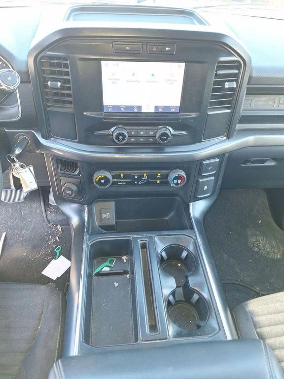 used 2023 Ford F-150 car, priced at $36,990