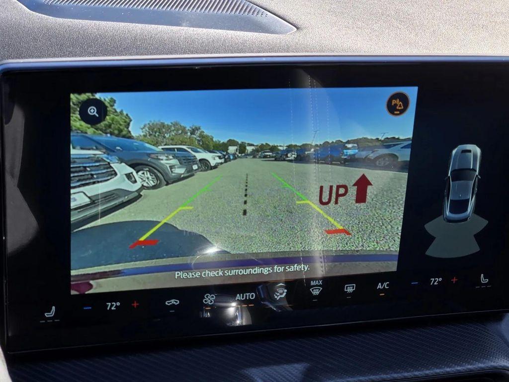 new 2026 Ford Mustang car, priced at $37,005