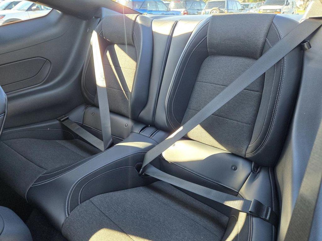 new 2026 Ford Mustang car, priced at $37,005
