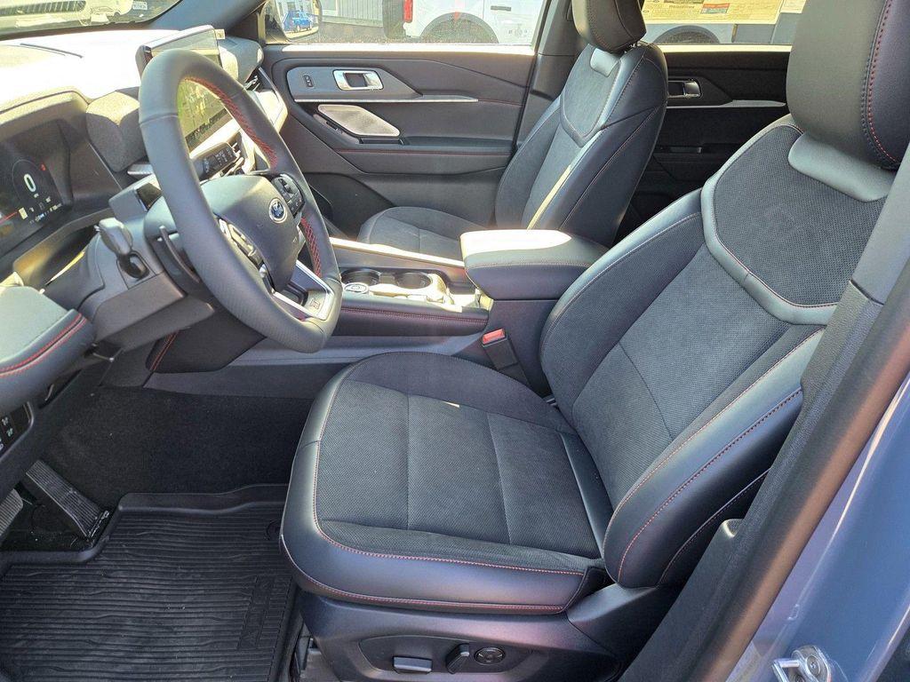 new 2026 Ford Explorer car, priced at $59,039