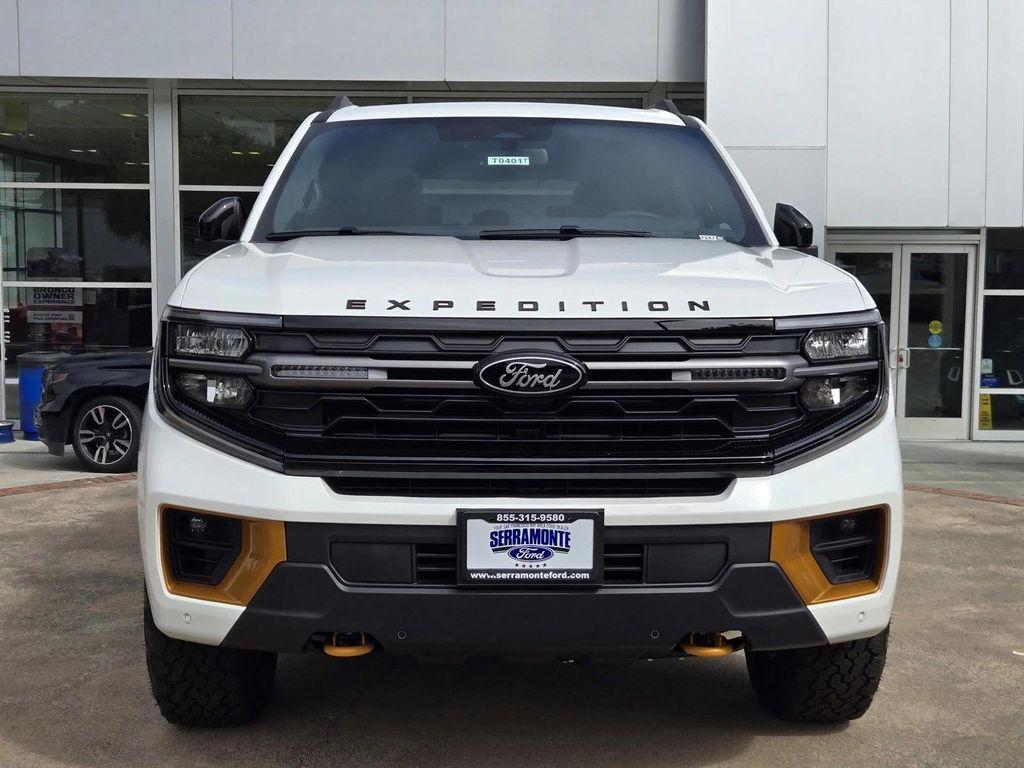new 2026 Ford Expedition car, priced at $85,585